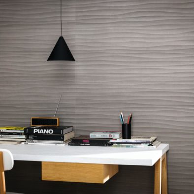 Materika rivestimento in pietra Effetto Cemento Satinato
