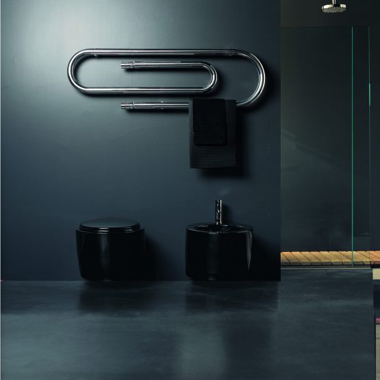 Graffe - Termoarredo idraulico ed elettrico